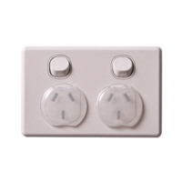 Dementia Care - Power Point Plug Protectors (12 Pack)