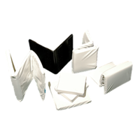 Tri-Fold Bracket