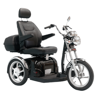 Mobility Scooter - Pride Sportrider XL3