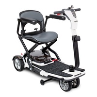 Mobility Scooter - Pride Quest Folding