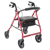 Aspire Deluxe Seat Walker