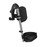 Elevating Legrest - Right - 450/460/500/510mm