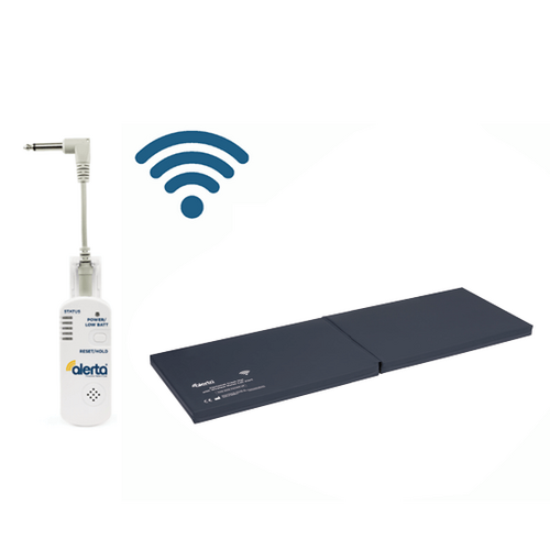 Alerta - Wireless - Crash Mat
