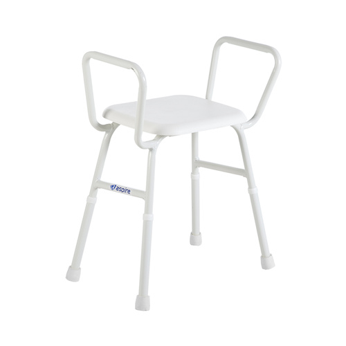 Aspire Shower Stool - Treated Steel