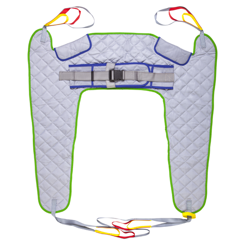 Aspire Deluxe Hygiene Access Sling - Polyester - Small