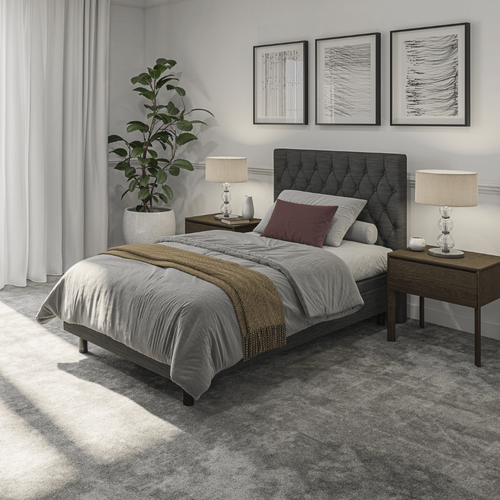 Aspire ComfiMotion Relax - Bed Bundle - King Single